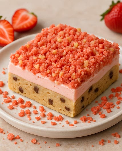 Strawberry Crunch (Cookie Dough)