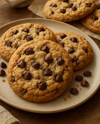 Mom’s Recipe Cookies