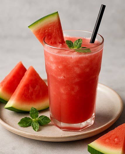 Watermelon Mocktail