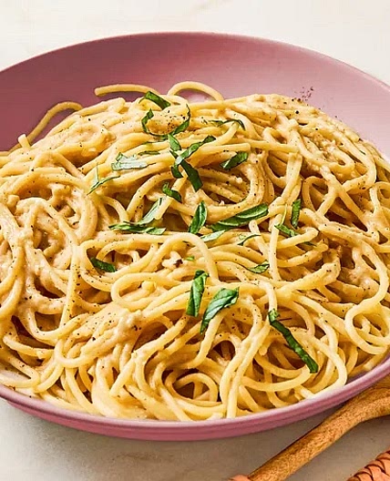 Hummus Pasta