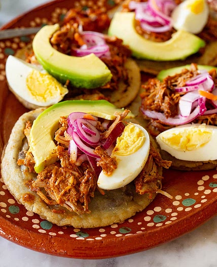 Panuchos Yucatecos
