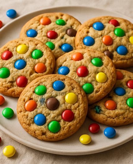 Original ft. M&M Cookies