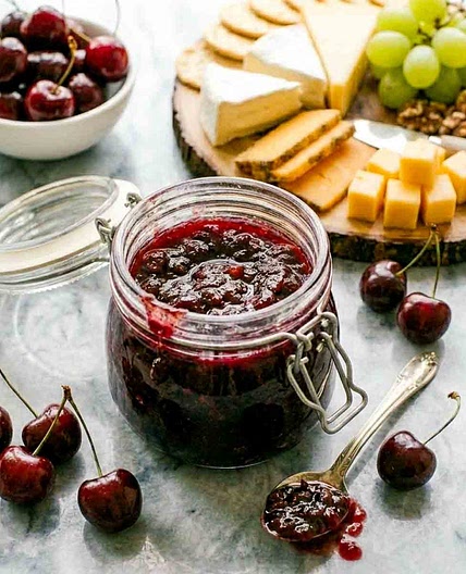 Cherry Chutney