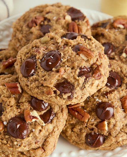 Baker Bettie's Brown Butter Chocolate Chip Cookies