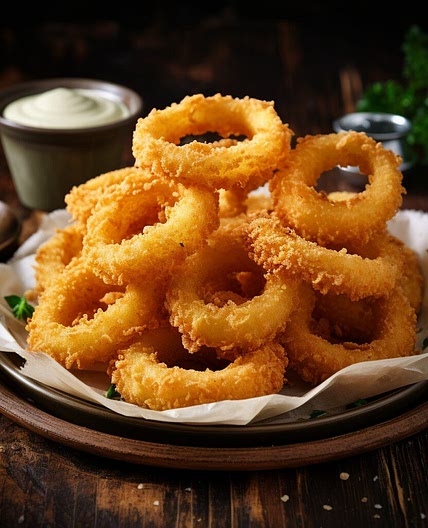 Onion Rings