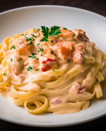 Lobster Pasta