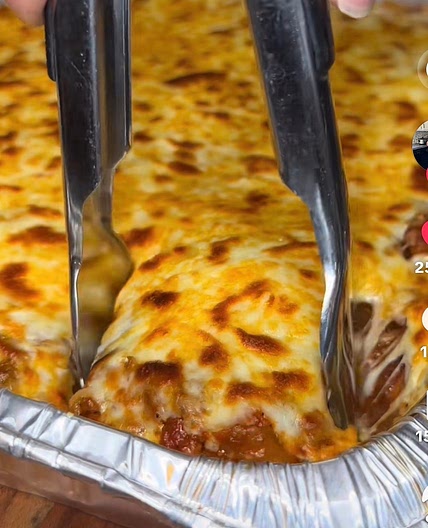 The Viral Spaghetti Recipe