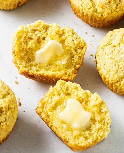 Cornbread Muffins