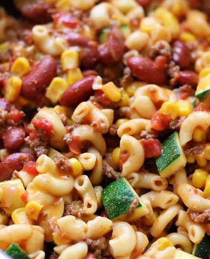 Summer Company Casserole
