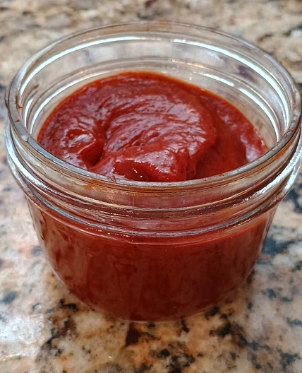 Homemade Fresno Hot Sauce