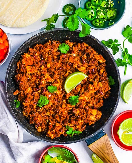 Sofritas (Chipotle Copycat Recipe!)