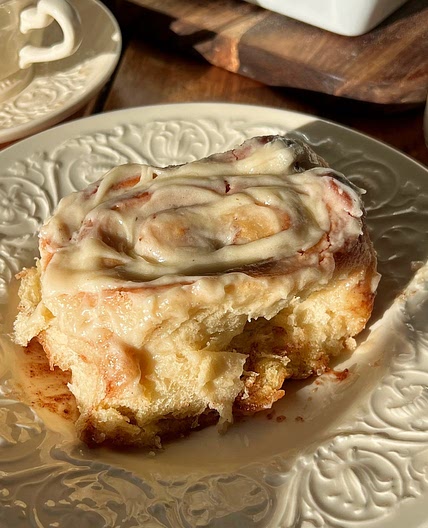 Perfect Classic Cinnamon Rolls — Well Made by Kiley