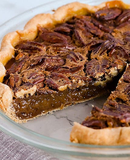Classic Pecan Pie (Corn Syrup Free)