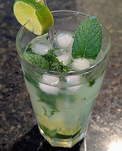 Sugar Free Nojito