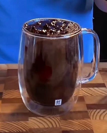 Single serve brownie