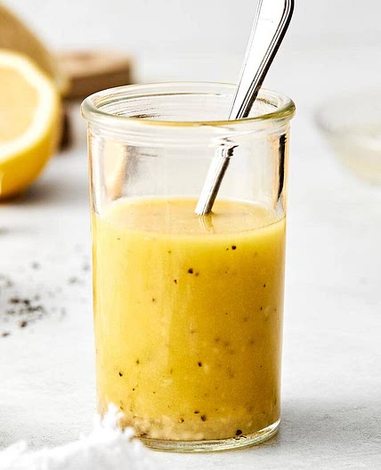 Lemon Vinaigrette Recipe