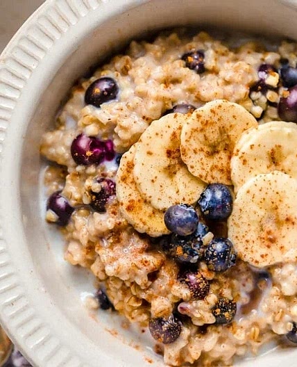Oats with Egg