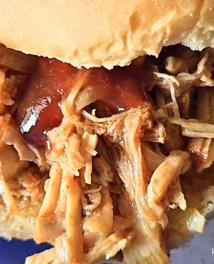 Ah-Mazing BBQ Pulled Pork - Instant Pot