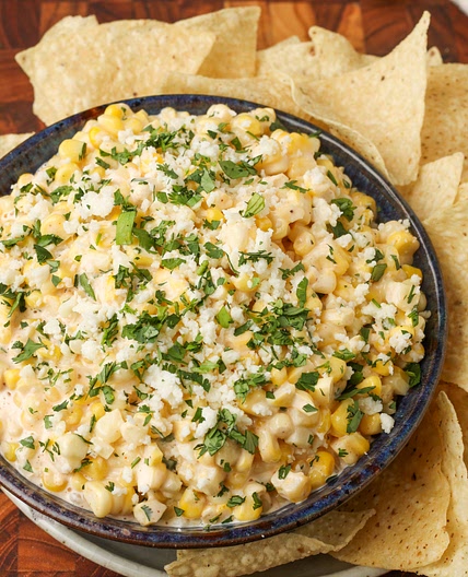 Elote Dip
