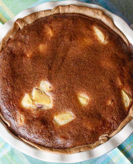 Peach Pie - Summer fun