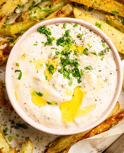 Roasted Garlic Sauce