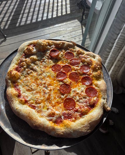 New York Pizza!