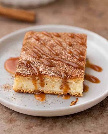 Churro Cheesecake