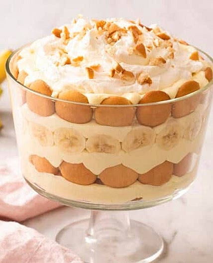 Banana Pudding