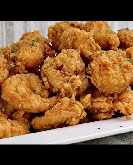 Dot and Etta's Shrimp Batter