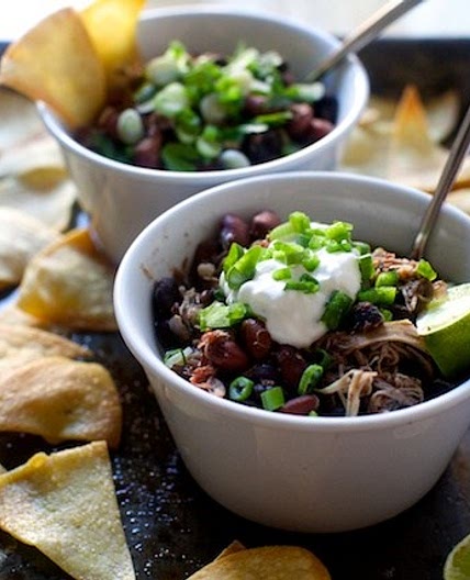 Chicken Chili