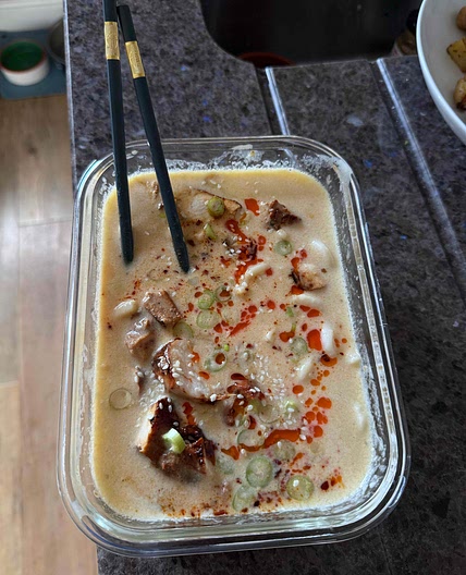 Japanese Ramen