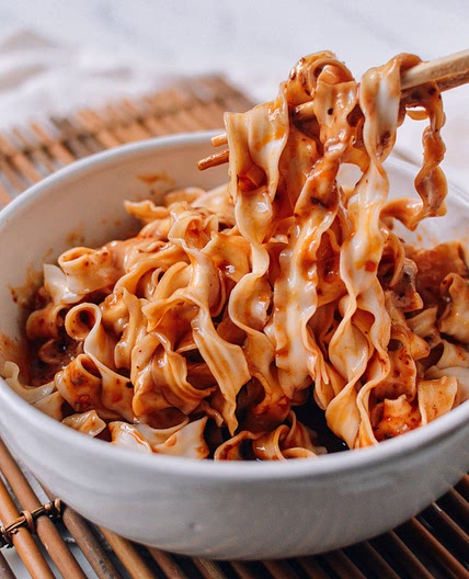 Peanut Noodles