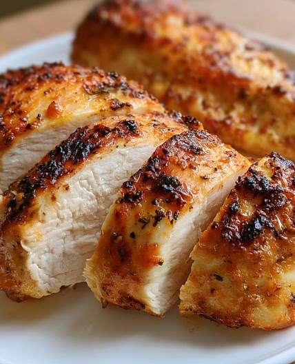 Amazing Air Fryer Chicken Breast