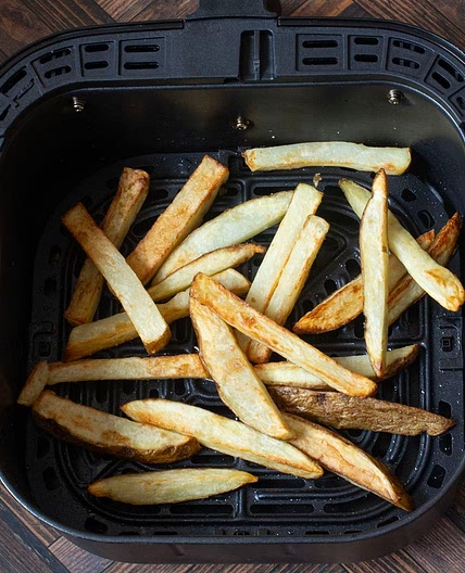 Air Fryer Fries Recipe