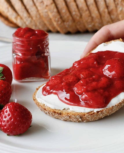 Strawberry Jam