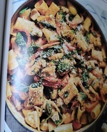 Italian One-Pot Chicken Pasta