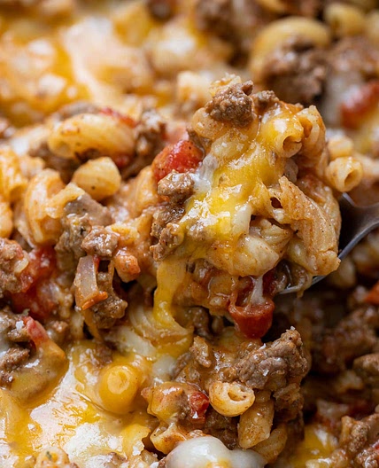 Easy Chili Mac Recipe