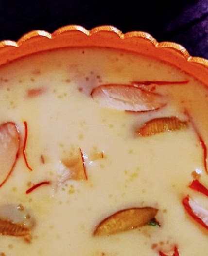 कश्मीरी फिरनी (kashmiri Phirni recipe in Hindi)