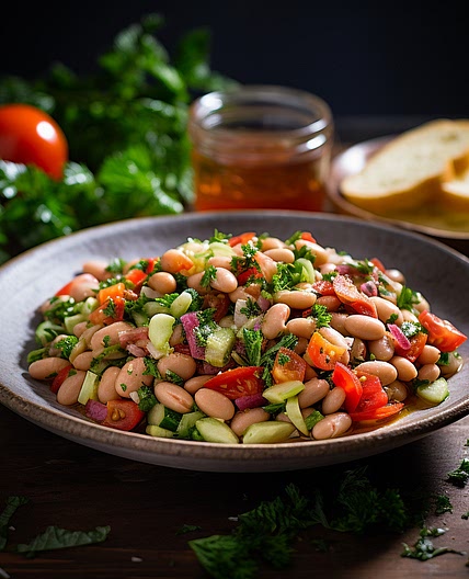 Insalata di Fagioli