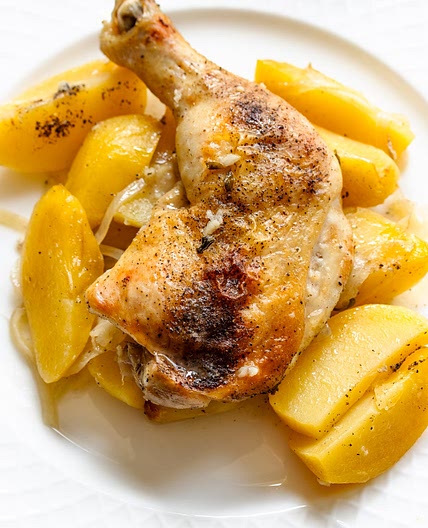 Greek Lemon Chicken