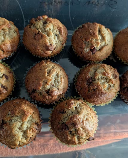 Osborne Favourite Muffins
