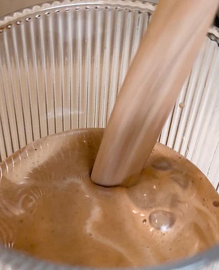 Homemade Plant-Based Protein Powder