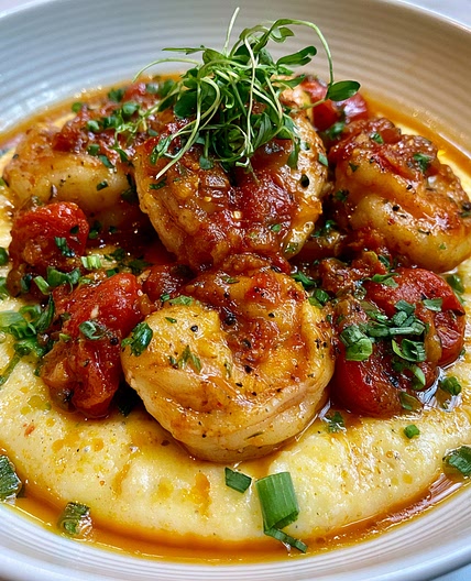 Shrimp and Grits