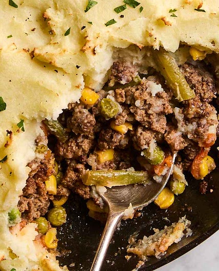 Easy Shepherd’s Pie