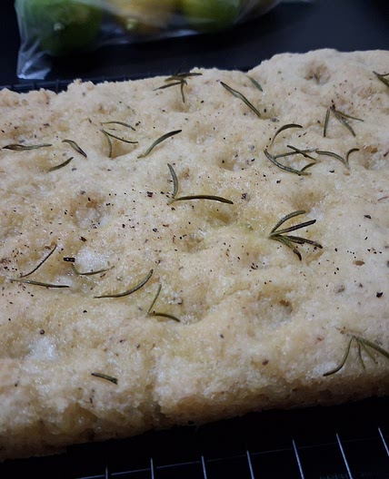 GF Focaccia