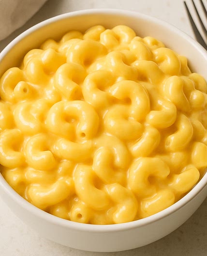 Extra Creamy No-Roux Mac & Cheese