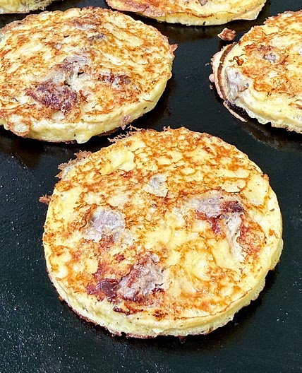 Blackstone Steak and Egg Bites