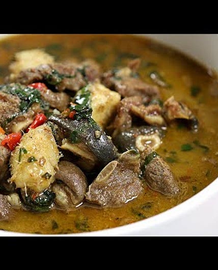 Liberian Pepper Soup