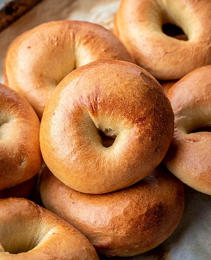 Protein Bagels