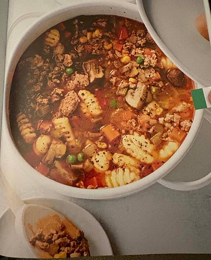 Shepherd's Pie Stew